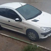 206 ....|خودرو سواری و وانت|مهریز, |دیوار