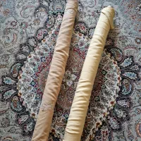 پارچه ساتن حریر نخی