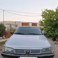پژو ۴۰۵ مدل ۸۹ لوازمی دوگانه سوز