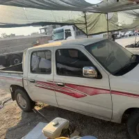 تویوتا هایلوکس دوکابین 2002|خودرو سواری و وانت|زاهدان, |دیوار