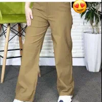 شلوار نیم بگ کتان زنانه|لباس|کاشان, صنعت|دیوار