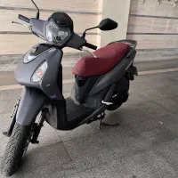 Sym sf180|موتورسیکلت|تهران, سعادت‌آباد|دیوار