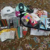 لوازم کاشت ناخن