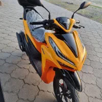 هوندا کلیک اصلی تک ریموت تایلندی|موتورسیکلت|گرگان, |دیوار