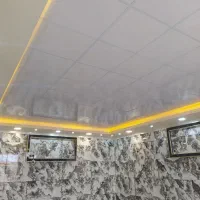 نصب انواع سقف کاذب کناف و ‌.. و اجرای رنگ