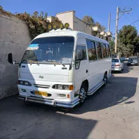 مینی بوس،هیوندا،دربستی،اجاره ای