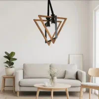 لوستر|لوستر و چراغ آویز|مشهد, خین عرب|دیوار