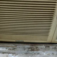 کلرگازی پنجره ای