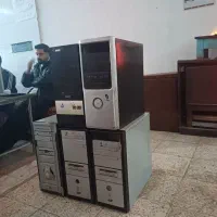 کیس کامپیوتر فول بازی مخصوص بازی
