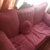 مبلمان ۷ نفره کارکرده|مبلمان خانگی و میز عسلی|تهران, شارق|دیوار