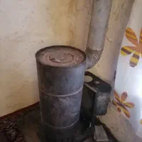 بخاری نفتی.