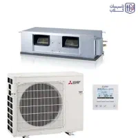 داکت اسپلیت 36 هزار اینورتر میتسوبیشی