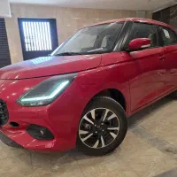 سوزکی سوئیفت صفر کیلومتر