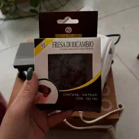 سوهان برقی و دستگاه یو وی|آرایشی، بهداشتی، درمانی|شیراز, ابیوردی|دیوار