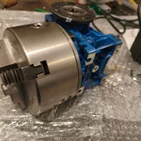 دستگاه فرز سی ان سی صنعتی ستونی cnc|ماشینآلات صنعتی|تهران, ولنجک|دیوار