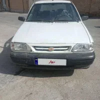 مدل1387|خودرو سواری و وانت|بهبهان, |دیوار