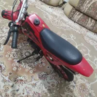 موتور مینی کراس مناسب کودکان|موتورسیکلت|زاهدان, |دیوار