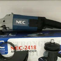 سنگ فرز طرح بوش ۱۳۶۱ شرکت NEC با ۲۴ ماه گارانتی