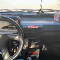 پراید هاچبک کره ای مدل۷۵ آبی کاربنی|خودرو سواری و وانت|تهران, جوانمردان (اندیشه)|دیوار