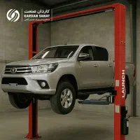 فروش جک دو ستون تعمیرگاهی|ماشینآلات صنعتی|تهران, توحید|دیوار