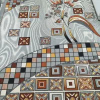 گلیم فرش ۶ متری