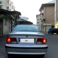 سمند مدل ۸۳ درحد