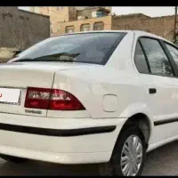 سمندLXمدل 97معاوضه باتاکسی