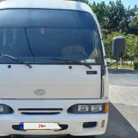 مینی بوس هیوندا