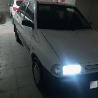 پراید ۸۷ استثنائی تک برگ سند|خودرو سواری و وانت|محمدشهر, محمدشهر|دیوار