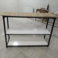 میز سه طبقه