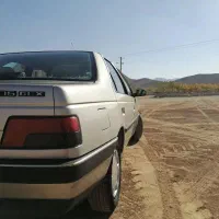 فروش پژو 405|خودرو سواری و وانت|دهق, |دیوار