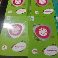 پکیچ پرش نهم و لوح فشرده گاج تیزهوشان|کتاب و مجله آموزشی|کرج, گلشهر|دیوار