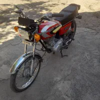 موتور ۱۲۵ نامی فول