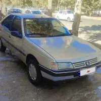 405 سال 85|خودرو سواری و وانت|ملایر, |دیوار