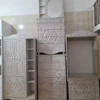 کمد دراور شرکتی|جاکفشی، کمد، دراور|قدس, |دیوار
