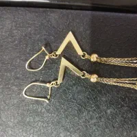 فروش فوری گوشواره طلا