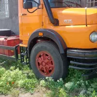 بنز تک باری ۱۴۰۴ خشک