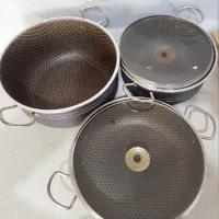 قابلمه ۳ عدد