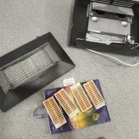 بخاری دیواری