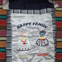 قنداق پیچ بچه نو|کفش و لباس بچه|نکا, |دیوار