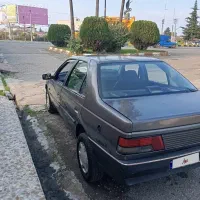 روآ 86 بی رنگ و ضربه دوگانه|خودرو سواری و وانت|رامسر, |دیوار