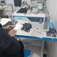 چرخکار و راسته دوز و سردوز و اتوکار خانم