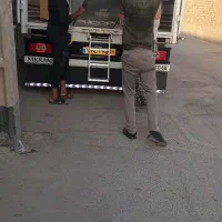 سلام حملونقل اثاثیه منزل و بار|خدمات حمل و نقل|میبد, |دیوار