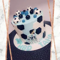 کیک تولد کافی شاپی کاپ کیک|خدمات پذیرایی، مراسم|مشهد, شهید رضوی|دیوار