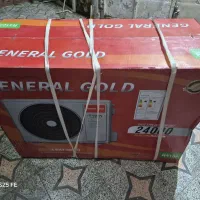 یونیت بیرونی کولر اسپیلت ۲۴ هزار(کمپرسور)