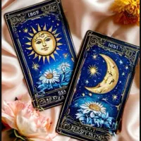 فال تاروت و شمع تراپی