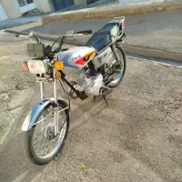 موتور مزایده ۱۲۵|موتورسیکلت|تکاب, |دیوار