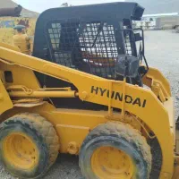 مینی لودر هیوندای7-850