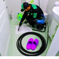 لوله بازکن(فردیس واطراف) فنرزنی۲۴ساعت وچاه باز کن