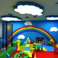 مربیگری نقاشی کودک آماده همکاری با مهدکودکها